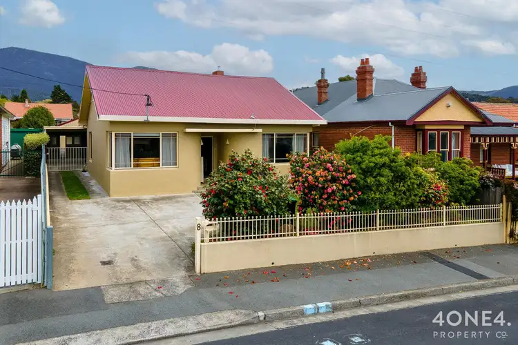 8 Mercer Street, New Town TAS 7008