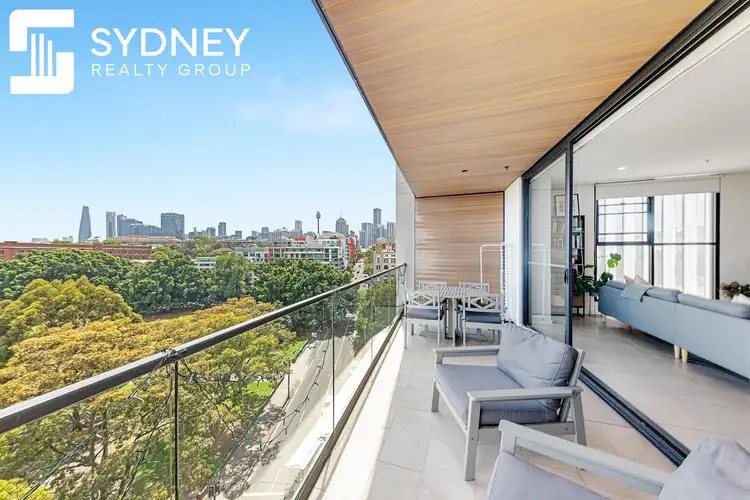 Main view of Homely apartment listing, B1003/89 Bay Street, Ultimo NSW 2007