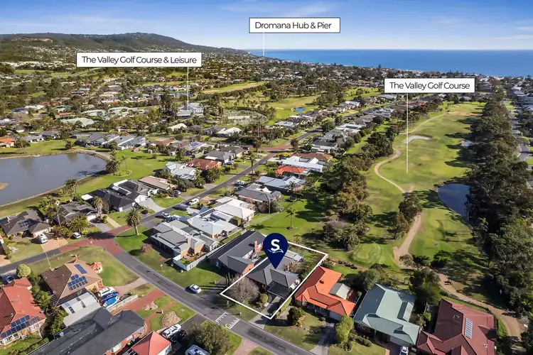 Sixth view of Homely house listing, 3 Palm Vista Drive, Safety Beach VIC 3936
