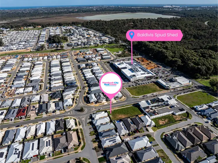 Fifth view of Homely house listing, 21 Rubylou Crescent, Baldivis WA 6171