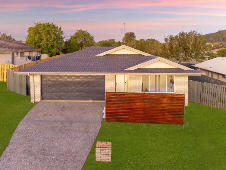 49 Rasmussen Crescent, Redbank Plains QLD 4301