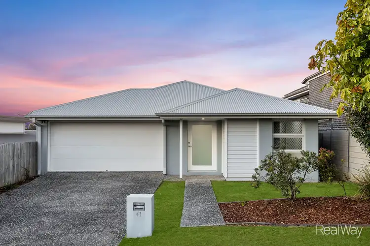 43 Midnight Crescent, Spring Mountain QLD 4300