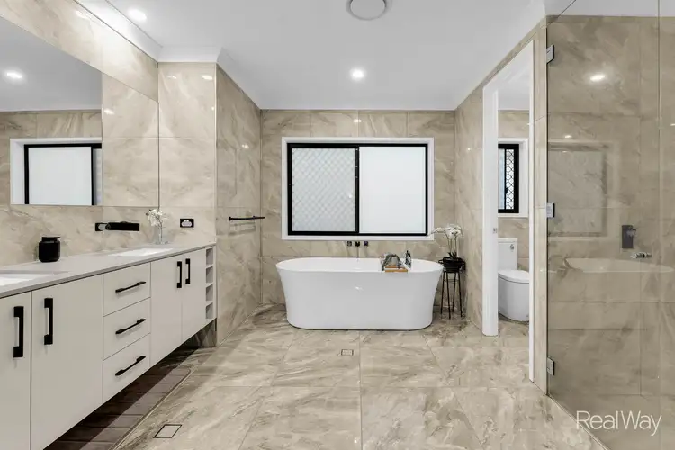 Fourth view of Homely house listing, 6 Sunset Place, Springfield Lakes QLD 4300