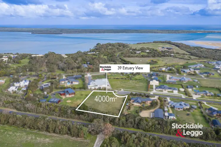 Second view of Homely land listing, 39 Estuary View, Inverloch VIC 3996