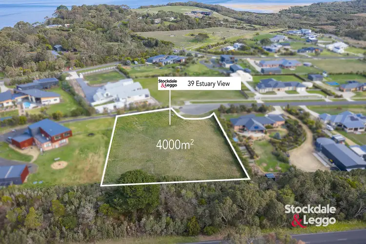 Third view of Homely land listing, 39 Estuary View, Inverloch VIC 3996