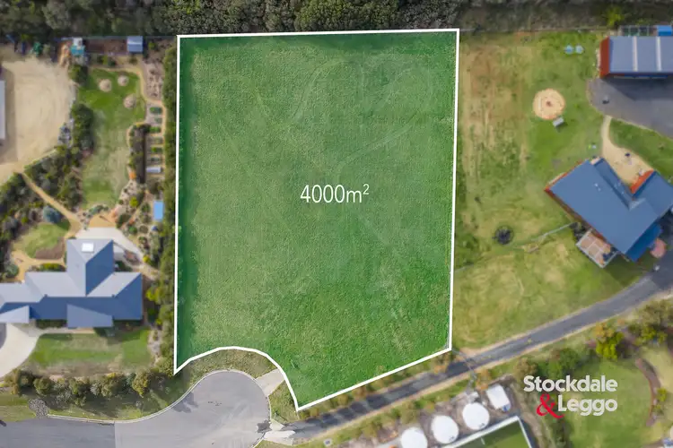 Fourth view of Homely land listing, 39 Estuary View, Inverloch VIC 3996