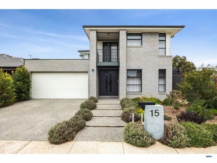 Second view of Homely house listing, 15 Patersonia Street, Torquay VIC 3228