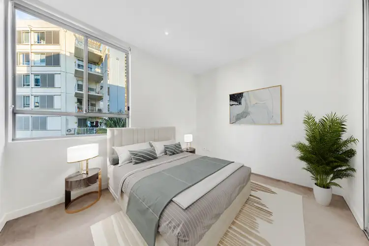 Second view of Homely apartment listing, E206/10-16 Marquet Street, Rhodes NSW 2138