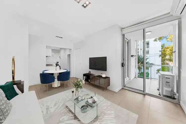 Fourth view of Homely apartment listing, E206/10-16 Marquet Street, Rhodes NSW 2138
