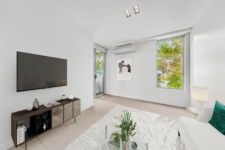 Fifth view of Homely apartment listing, E206/10-16 Marquet Street, Rhodes NSW 2138