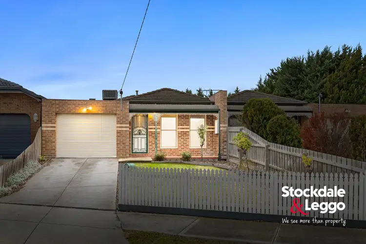 Main view of Homely house listing, 1/27 Fleetwood Drive, Greenvale VIC 3059