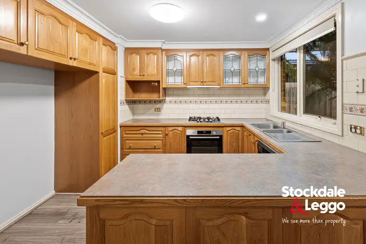 Second view of Homely house listing, 1/27 Fleetwood Drive, Greenvale VIC 3059