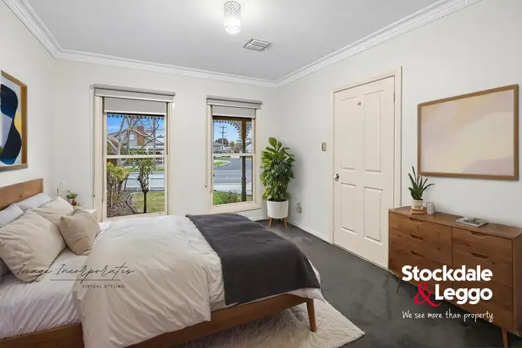 Sixth view of Homely house listing, 1/27 Fleetwood Drive, Greenvale VIC 3059