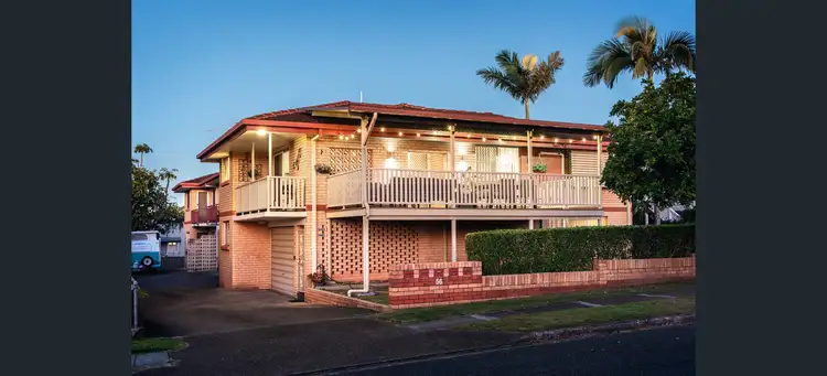 Second view of Homely unit listing, 1/56 Emperor Street, Annerley QLD 4103