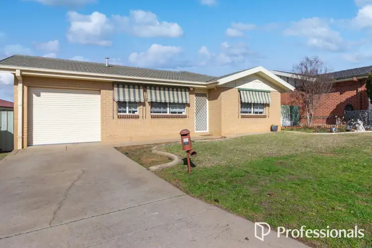 Main view of Homely villa listing, 44 Girraween Mews, Glenfield Park NSW 2650