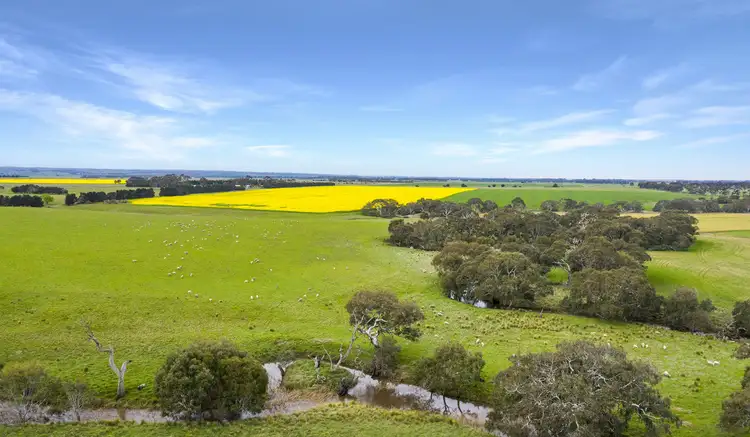 Main view of Homely rural property listing, 1110 Pitfield-Cressy Road, Werneth VIC 3352