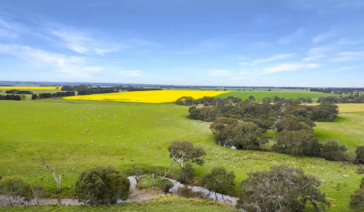 Main view of Homely rural property listing, 1110 Pitfield-Cressy Road, Werneth VIC 3352