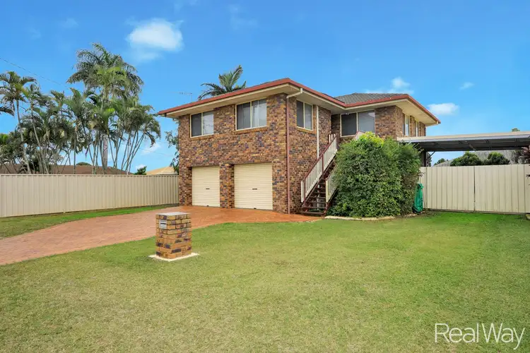 Main view of Homely house listing, 42 Heaps Street, Avenell Heights QLD 4670