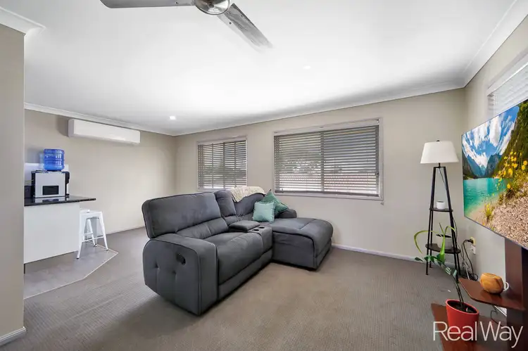 Fifth view of Homely house listing, 42 Heaps Street, Avenell Heights QLD 4670
