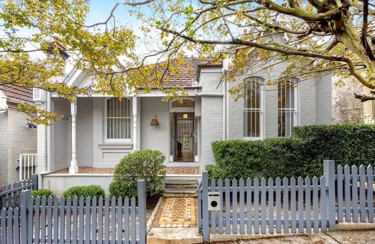 Second view of Homely house listing, 10 Edward Street, Woollahra NSW 2025