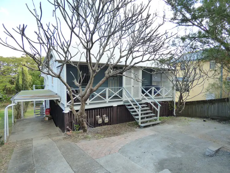 Main view of Homely unit listing, B/28 Rokeby Terrace, Taringa QLD 4068