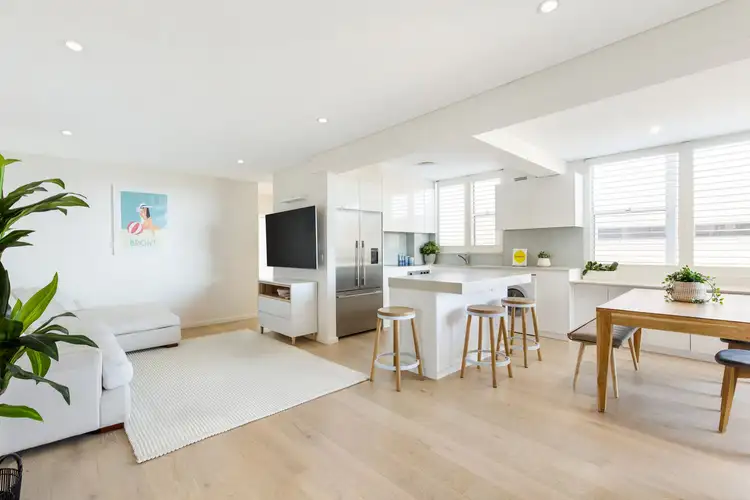 Main view of Homely apartment listing, 3/503 Bronte Road, Bronte NSW 2024