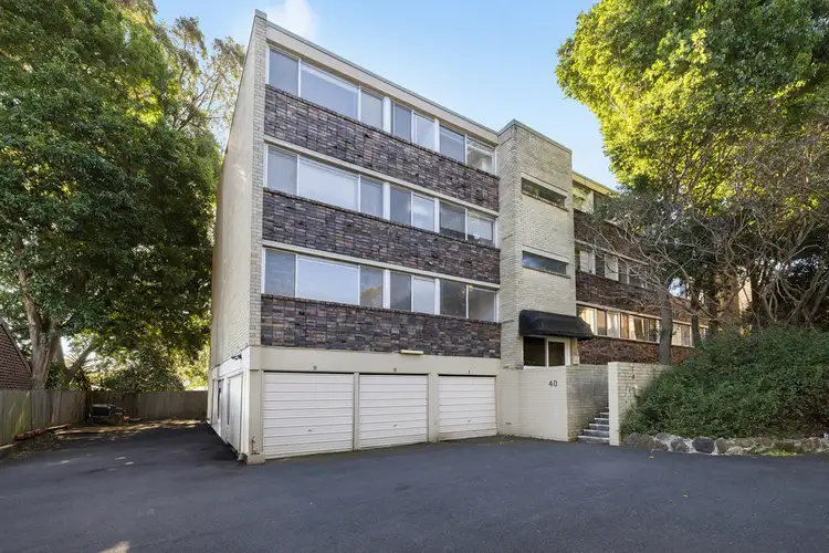 Main view of Homely apartment listing, 1/40 Cromwell Street, Croydon Park NSW 2133