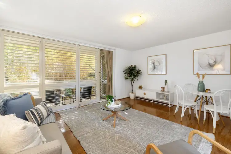 Third view of Homely apartment listing, 1/40 Cromwell Street, Croydon Park NSW 2133
