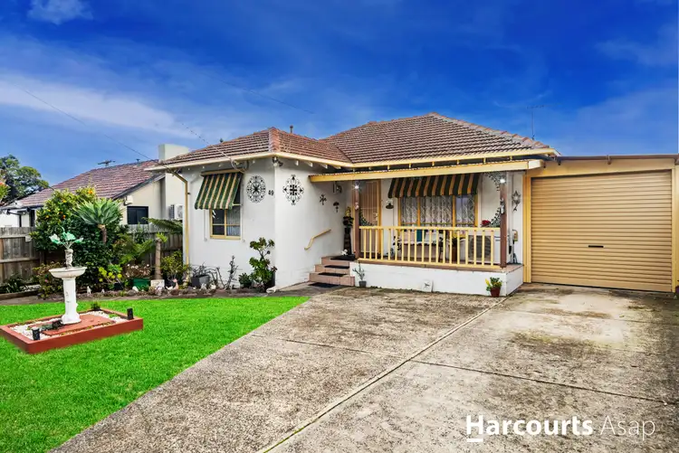 Main view of Homely house listing, 49 Tristania Street, Doveton VIC 3177