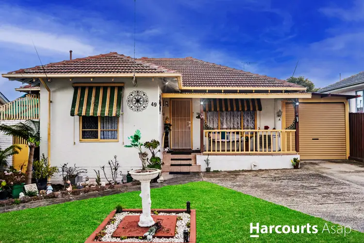 Second view of Homely house listing, 49 Tristania Street, Doveton VIC 3177