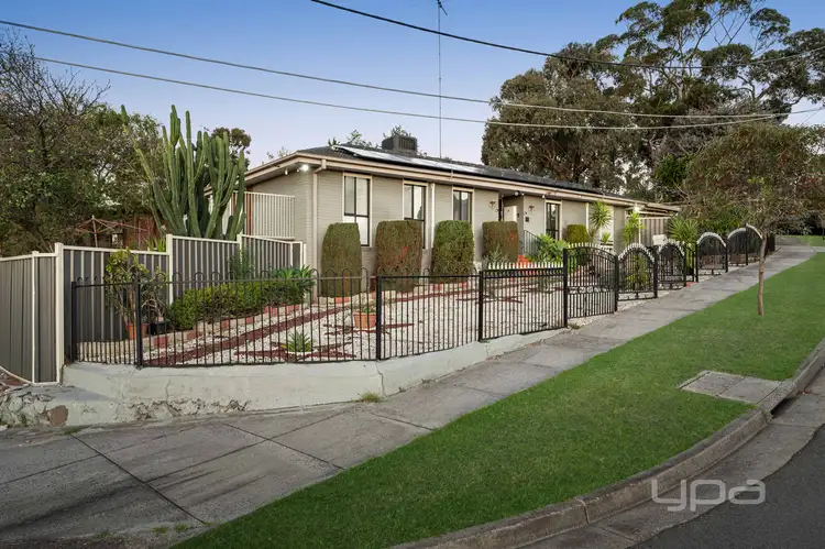 Second view of Homely house listing, 8 Heywood Crescent, Broadmeadows VIC 3047