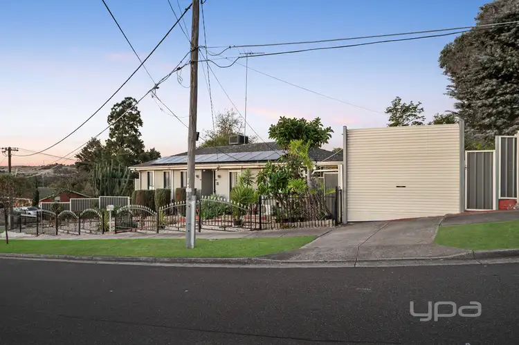 Third view of Homely house listing, 8 Heywood Crescent, Broadmeadows VIC 3047