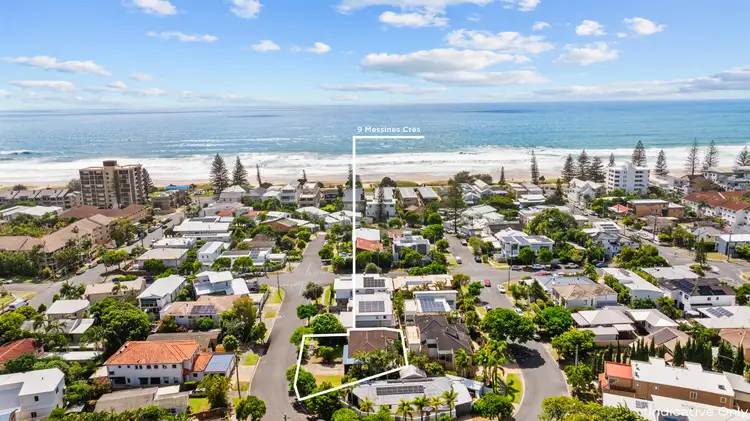 Main view of Homely house listing, 9 Messines Crescent, Miami QLD 4220