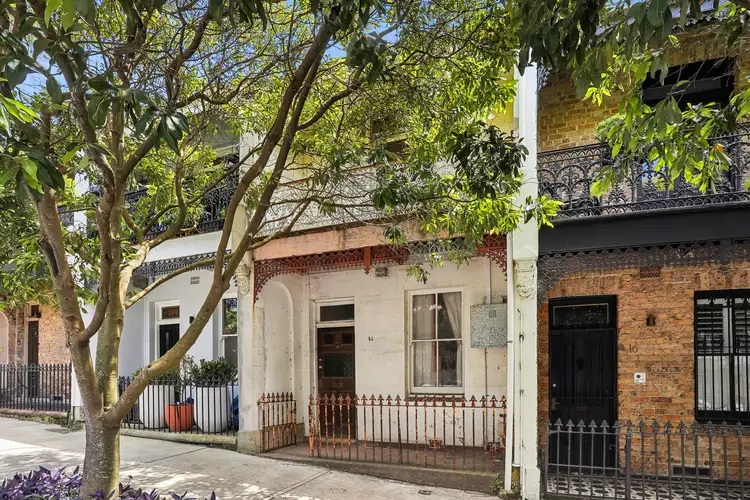 Main view of Homely house listing, 14 Rush Street, Woollahra NSW 2025