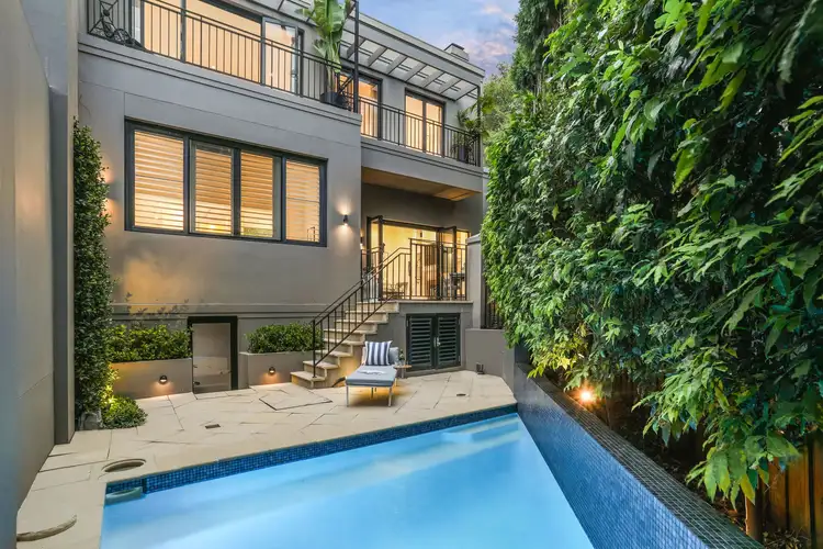 Main view of Homely house listing, 22A Roslyndale Avenue, Woollahra NSW 2025