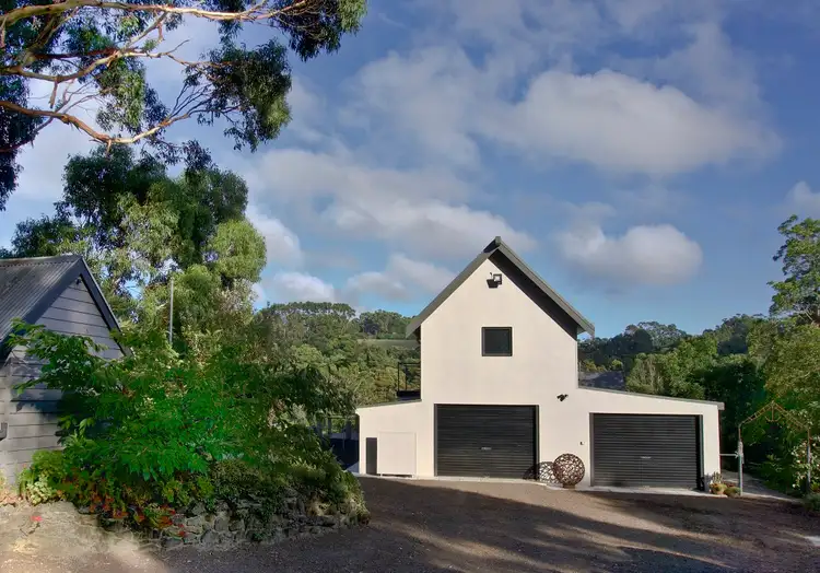 Sixth view of Homely rural property listing, 260 Melanesia Track, Yuulong VIC 3237
