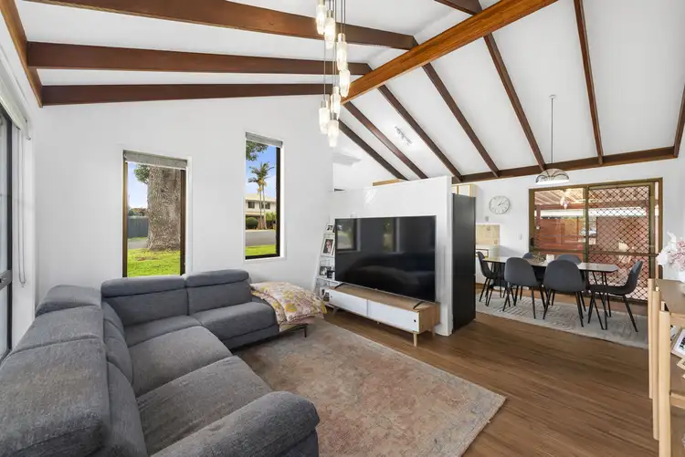 Main view of Homely unit listing, 1/4 Fysh Court, Wilsonton QLD 4350