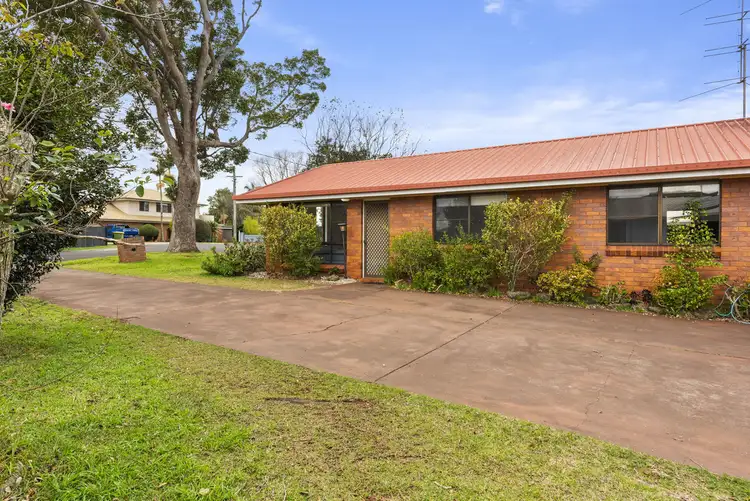 Third view of Homely unit listing, 1/4 Fysh Court, Wilsonton QLD 4350