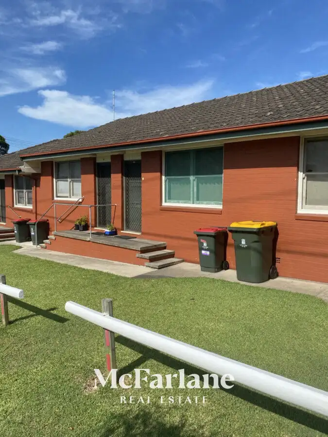 Second view of Homely unit listing, 4/97 Cameron Street, Wallsend NSW 2287