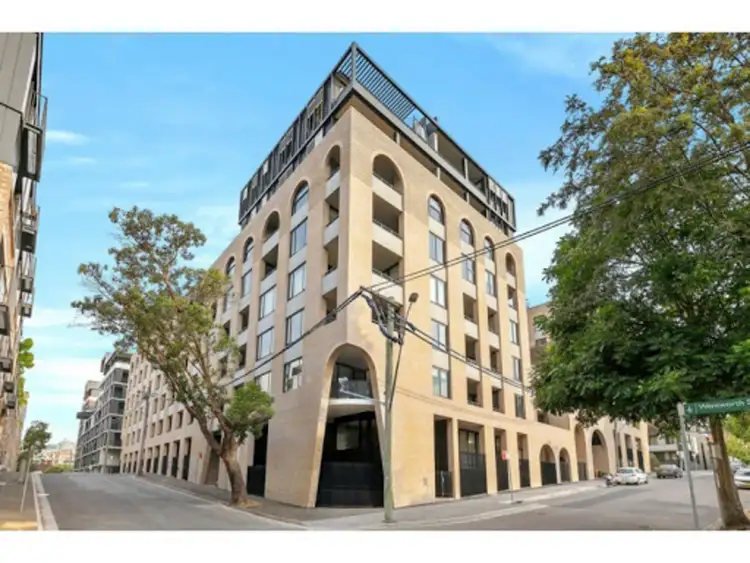 Main view of Homely apartment listing, 504/6 Cowper Street, Glebe NSW 2037
