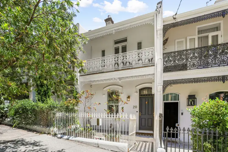 Main view of Homely house listing, 20 Campbell Avenue, Paddington NSW 2021