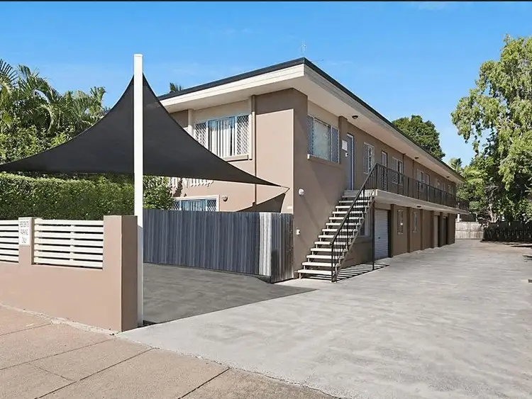 Main view of Homely unit listing, 4/9 Monmouth Street, Morningside QLD 4170