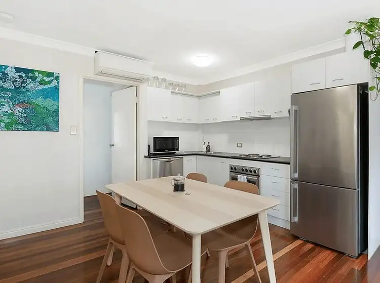 Second view of Homely unit listing, 4/9 Monmouth Street, Morningside QLD 4170
