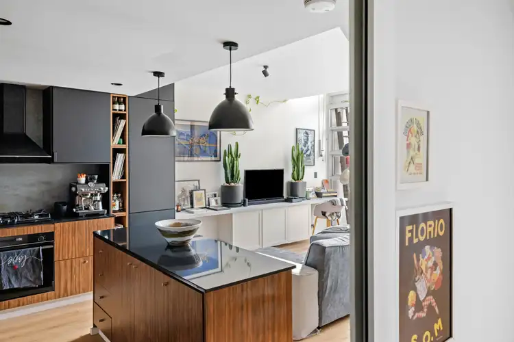 Second view of Homely apartment listing, C207/3 Brennan Street, Alexandria NSW 2015