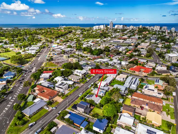 Second view of Homely house listing, 6 Park Street, Caloundra QLD 4551