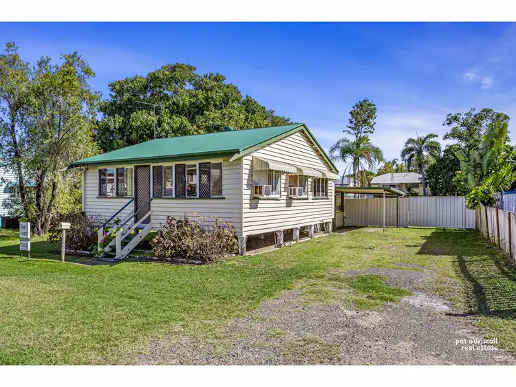 Main view of Homely house listing, 11 Underwood Street, Park Avenue QLD 4701