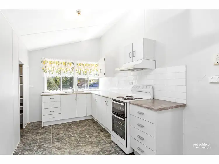Second view of Homely house listing, 11 Underwood Street, Park Avenue QLD 4701