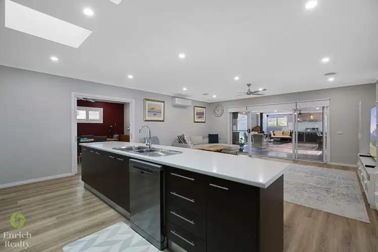 Second view of Homely house listing, 11 Davey Drive, Trafalgar VIC 3824