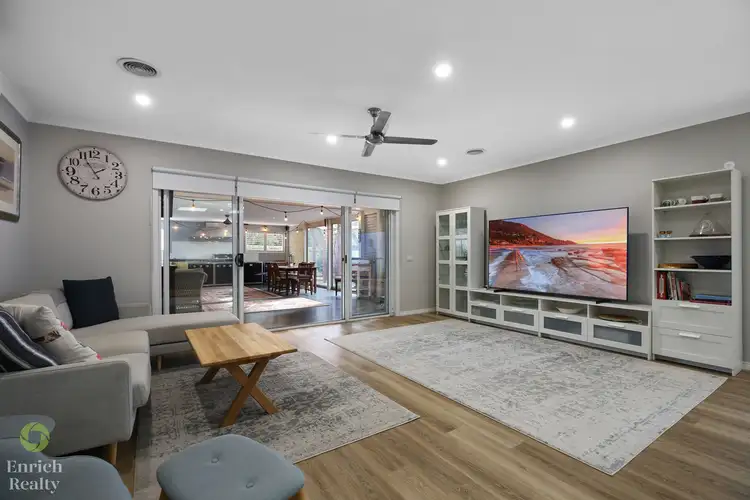 Sixth view of Homely house listing, 11 Davey Drive, Trafalgar VIC 3824