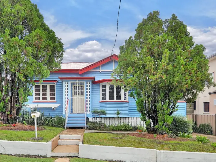 Main view of Homely house listing, 20 Mayfield Road, Moorooka QLD 4105